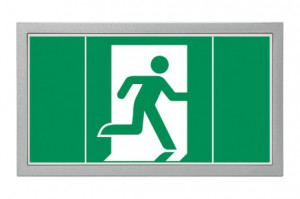 DST-2747 Lisu flush-mounted Daisalux Светильники сигнальные Серебристо-Серый