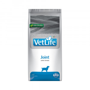 ПР0050288 Корм для собак Vet Life Natural Diet при заболеваниях опорно-двигательного аппарата сух.12кг Farmina
