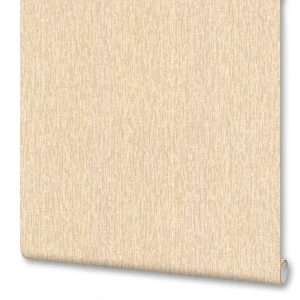 Обои флизелиновые Артекс Солома бежевые 1.06 м 20022-03