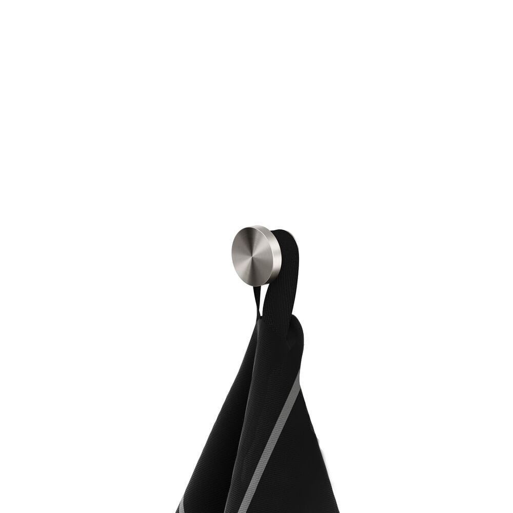 Набор для ванной комнаты из нержавеющей стали Geesa Opal ARCH-00023013 - Вид №1