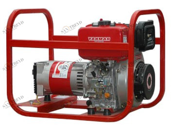 Дизельный генератор Вепрь АДП 5-230 ВЯ sun-id-1034289