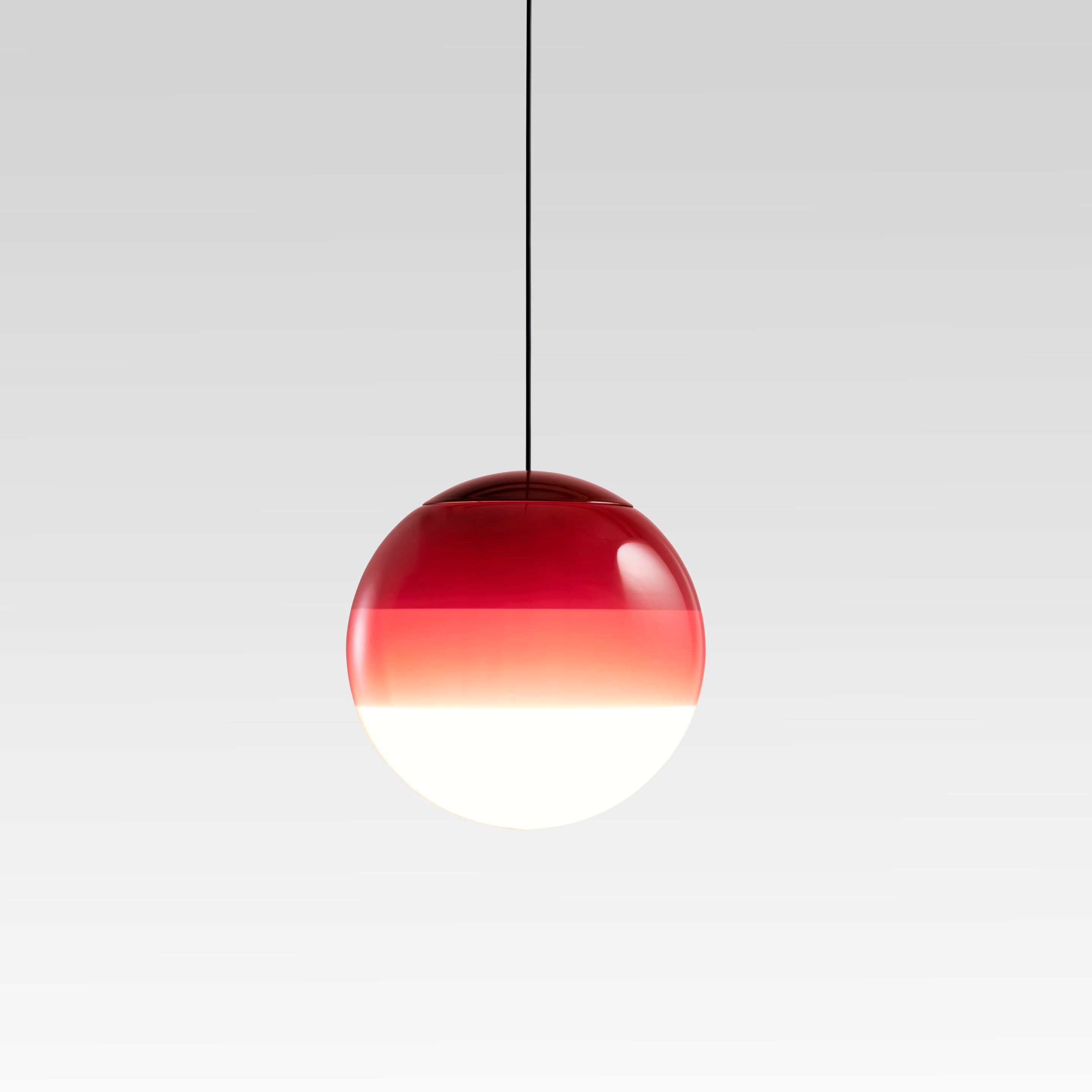 Выдувное стекло светодиодный подвесной светильник Marset Dipping Light ARCH-00129286 - Вид №28