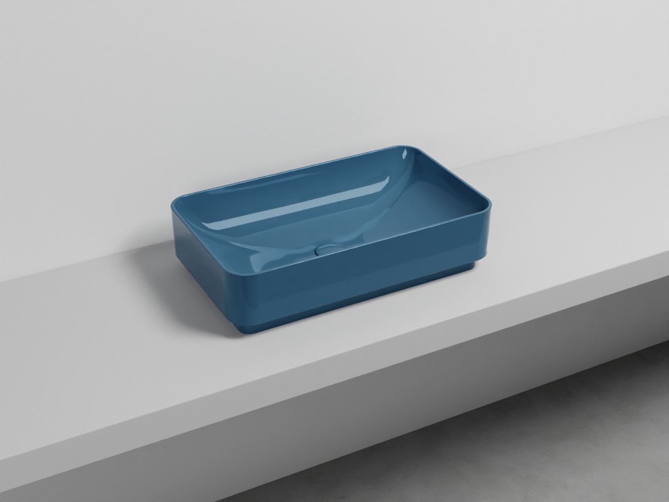 MRLAR-OL Раковина прямоугольная 60 cielo Mare Ceramica Cielo