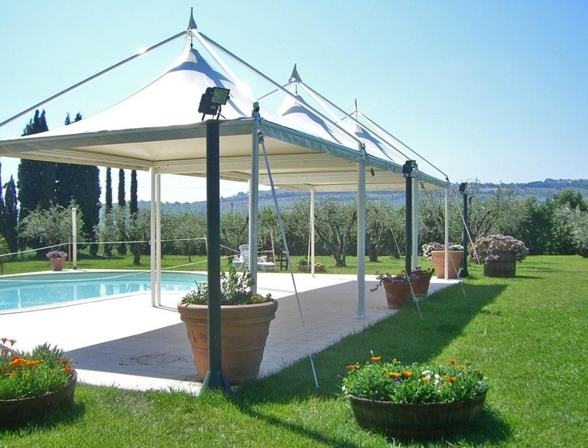 Giulio Barbieri Алюминиевая беседка sun-id-1451594 - Вид №7