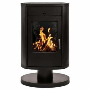 Печь-камин НМК Сибирь 10