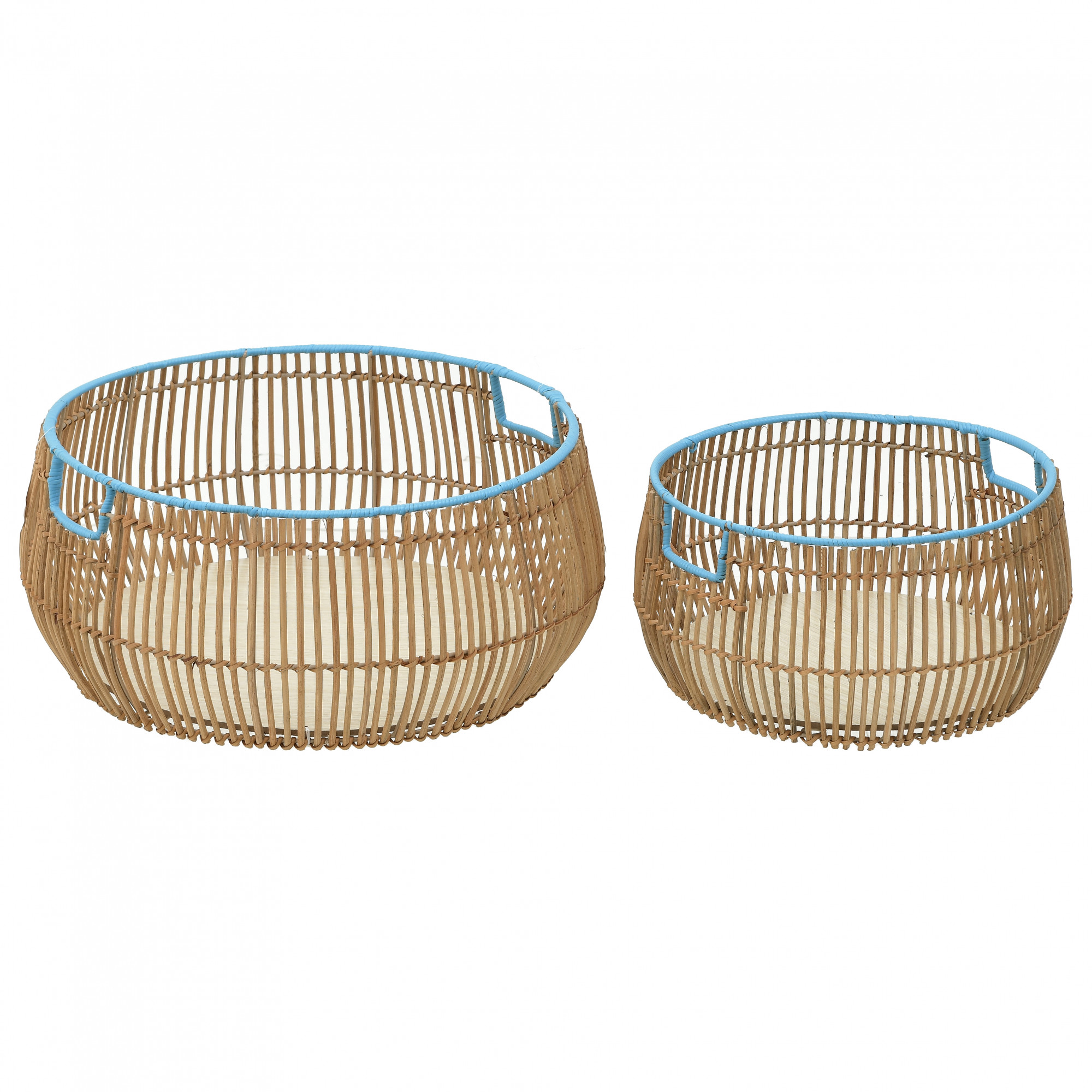 3870869.0014 КОРЗИНА, НАБОР 2 ШТ TO4ROOMS 