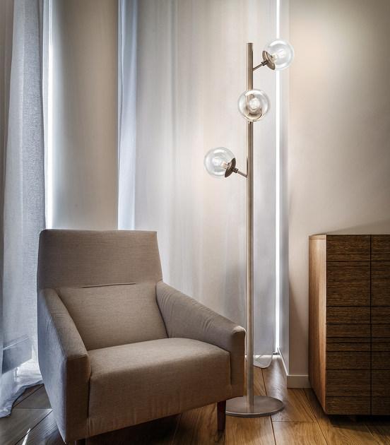 Metal Lux Торшер из металла Global sun-id-1374619 - Вид №1