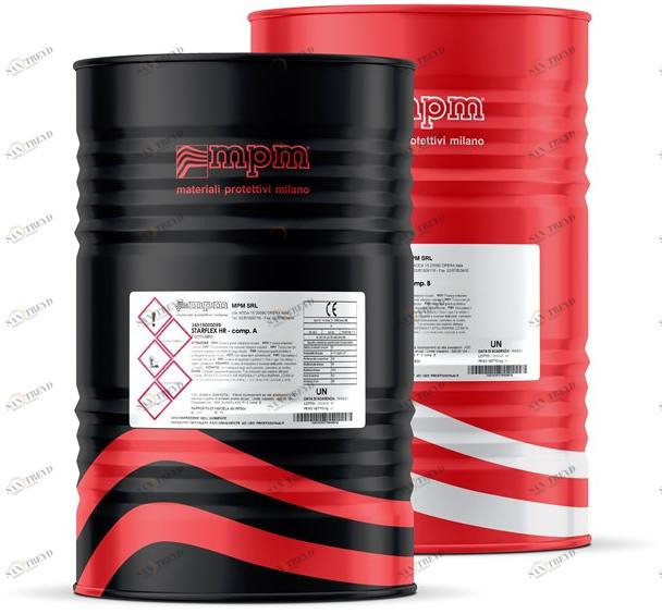 MPM Чистая двухкомпонентная полимочевина быстрого действия Membrane impermeabilizzanti sun-id-1385125