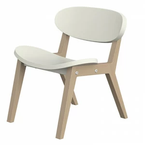 Стульчик детский молочный Classic ELLIPSE ELLIPSE CLASSIC 257799 Молочный