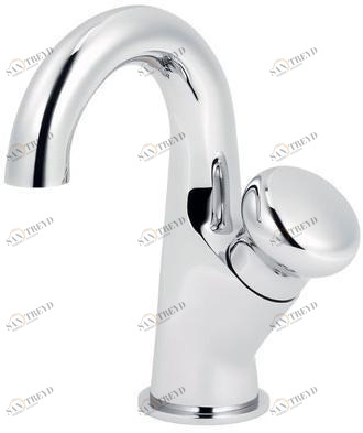 rvb Смеситель для раковины на столешнице с одним отверстием Deville 1955.--.30