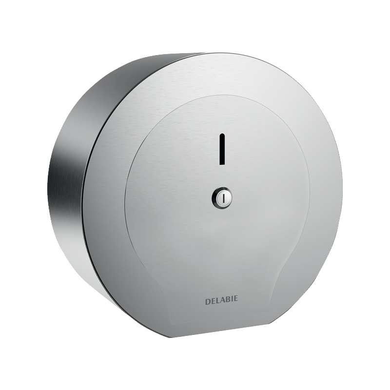 510910S Диспенсер туалетной бумаги, большая модель - 400 м DELABIE 