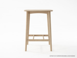 534_1186 Квадратный барный стол Karpenter