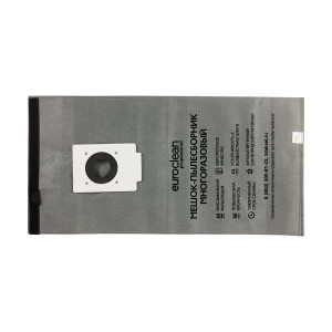 90722651 Мешок тканевый для пылесоса EUR-500, 30 л, 1 шт STLM-0355435 EUROCLEAN