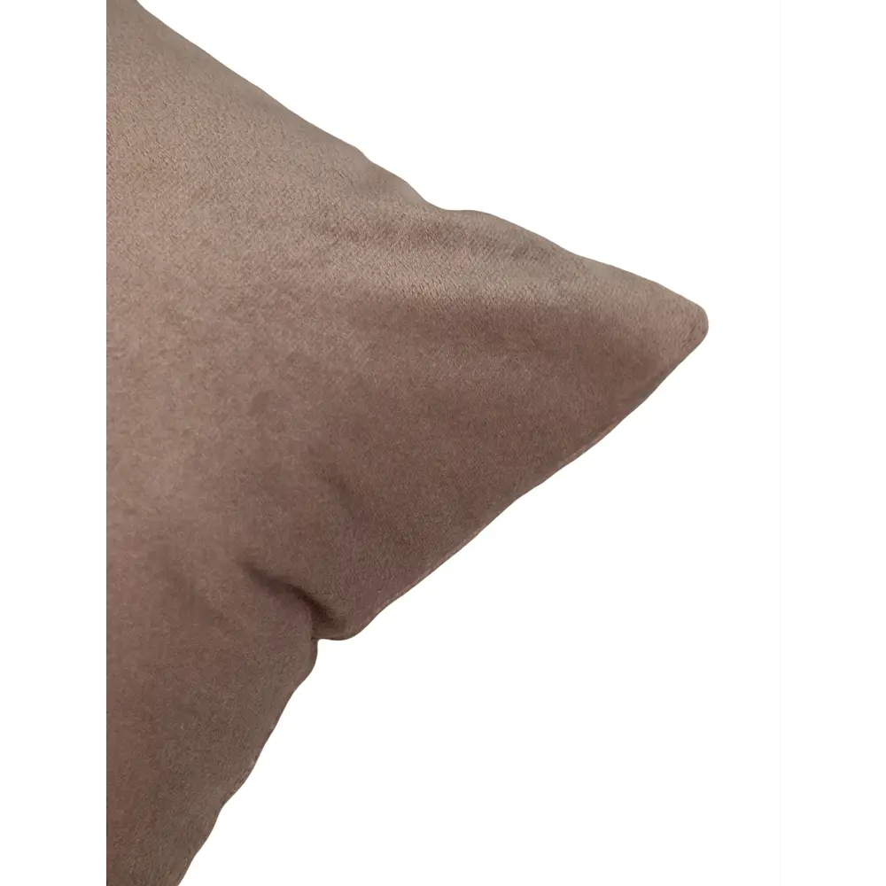 Подушка декоративная Linen Way 30x50 см цвет серо-розовый Fossil 4 STLM-2122947 - Вид №2