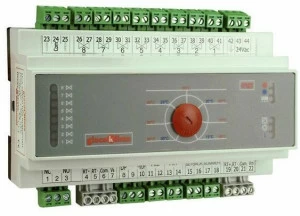 Giacomini Терморегуляция и гигрометрический контроль