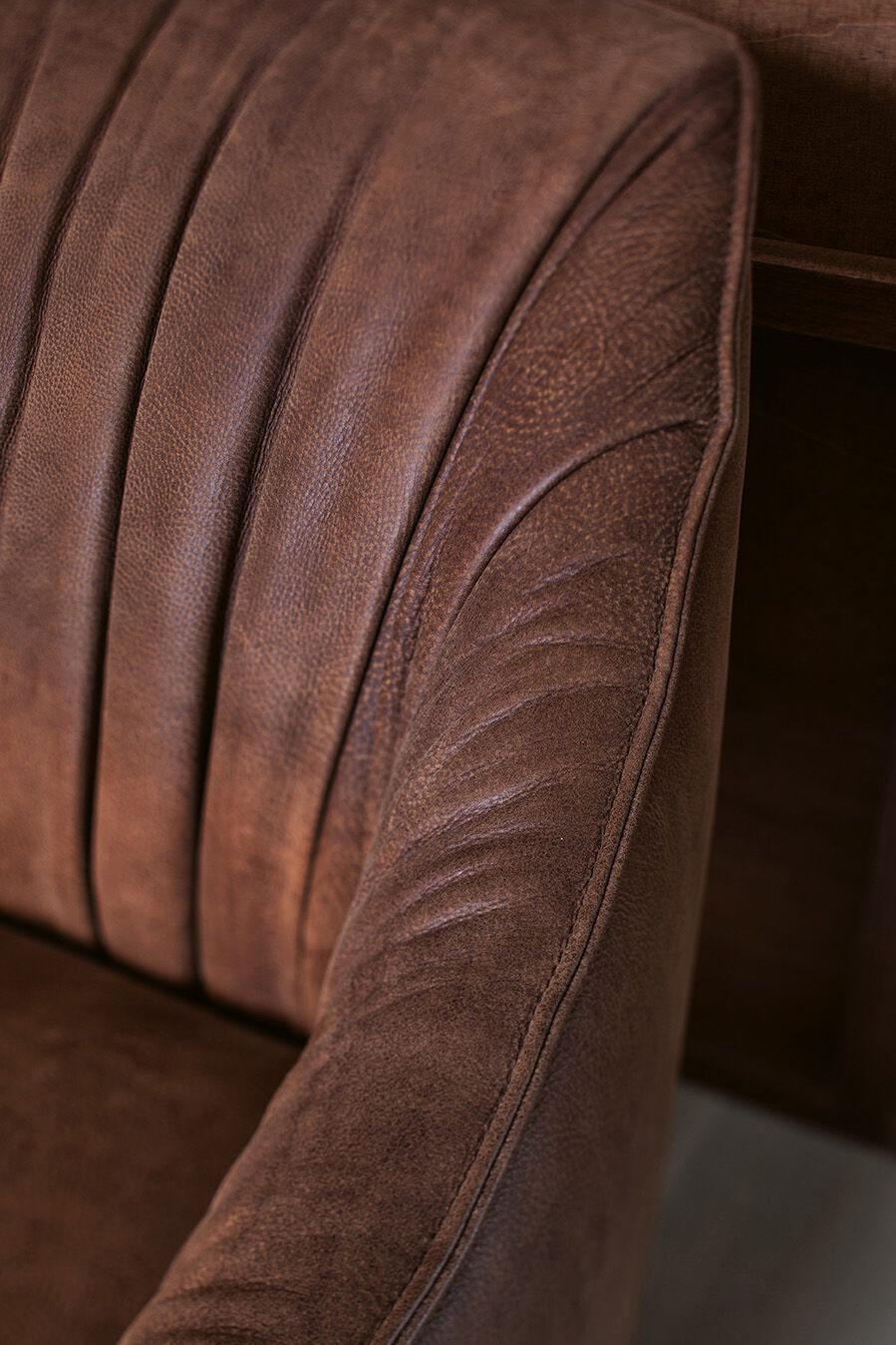Кожаный диван Potocco ARCH-00109967 - Вид №1