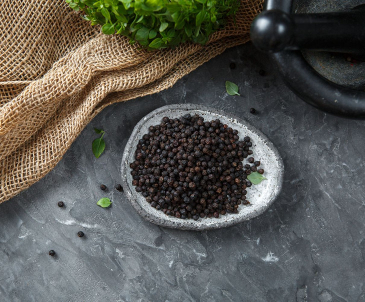 3997 Кампотский черный перец Вкусляндия  - Вид №2