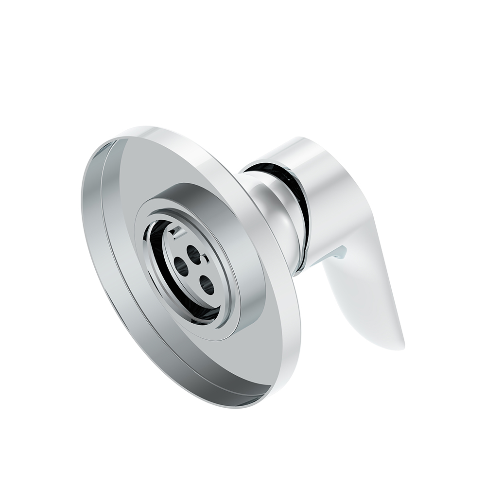 777500000 Смеситель монтируемый в стену Damixa Origin Bit  - Вид №4