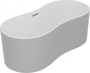 VATI19 Акриловая ванна отдельностоящая GSG CERAMIC