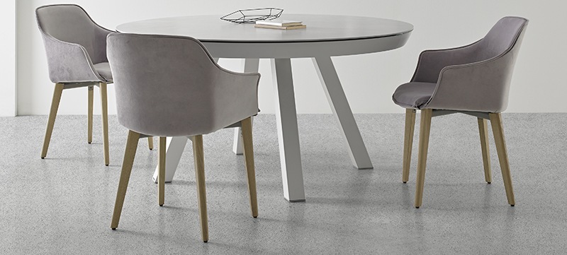 042036 Стол Mobliberica Esla  - Вид №4