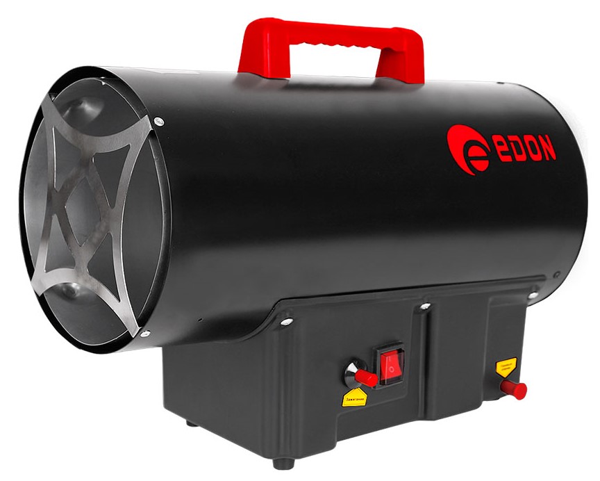 9137422 Тепловая пушка газовая EDON DAH-15000 STDN-0006721