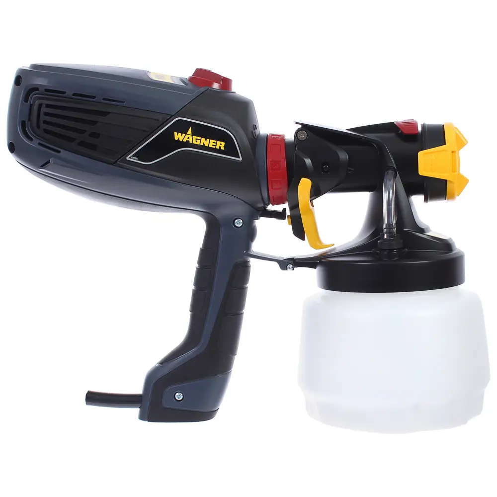 Краскопульт Wagner W570, 630 Вт, 800 мл/мин STLM-2017676 - Вид №4