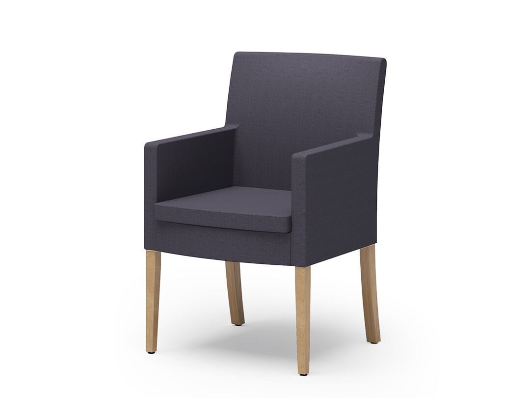 Тканевый стул с подлокотниками SCHNEEWEISS interior COSI 305 ARCH-00022951 - Вид №1