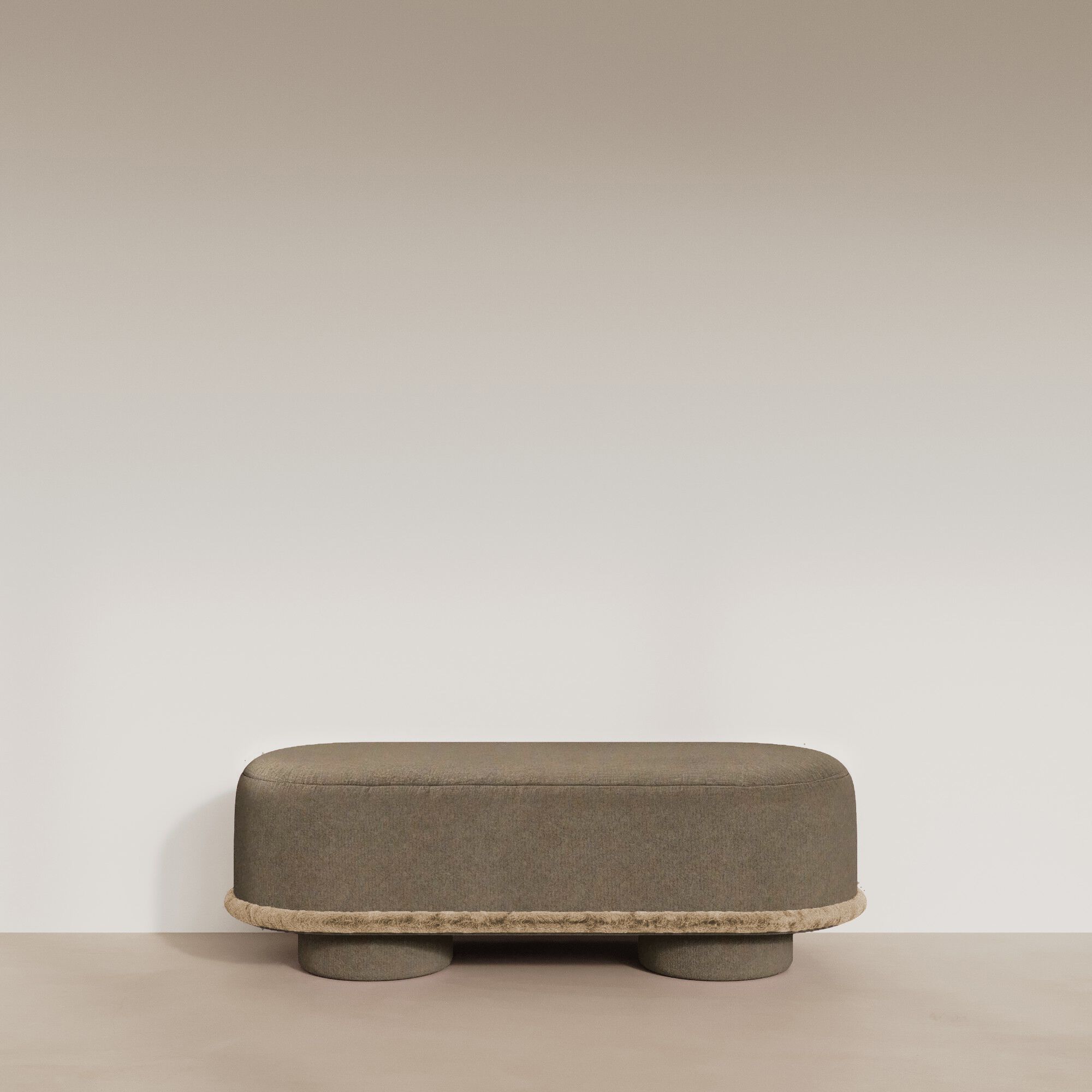 Мягкая скамейка из ткани Marianna Piccolo Alicia ARCH-00116228 - Вид №10