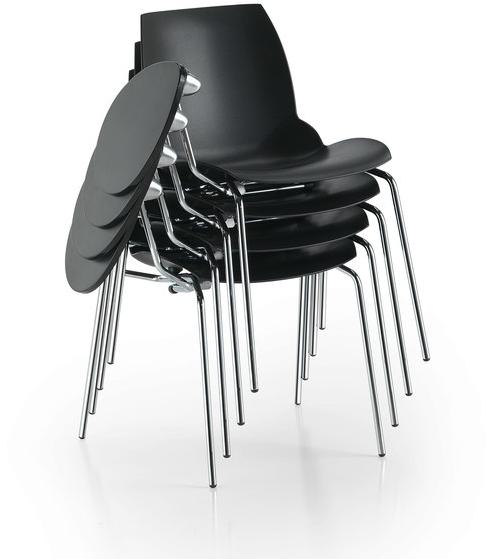 Caimi Brevetti Стул для конференций с откидной крышкой Kaleidos sun-id-1492677 - Вид №1