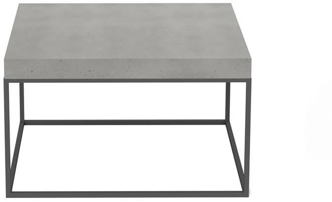 CO33 Журнальный столик из бетона Tabula Blct1 - Вид №1