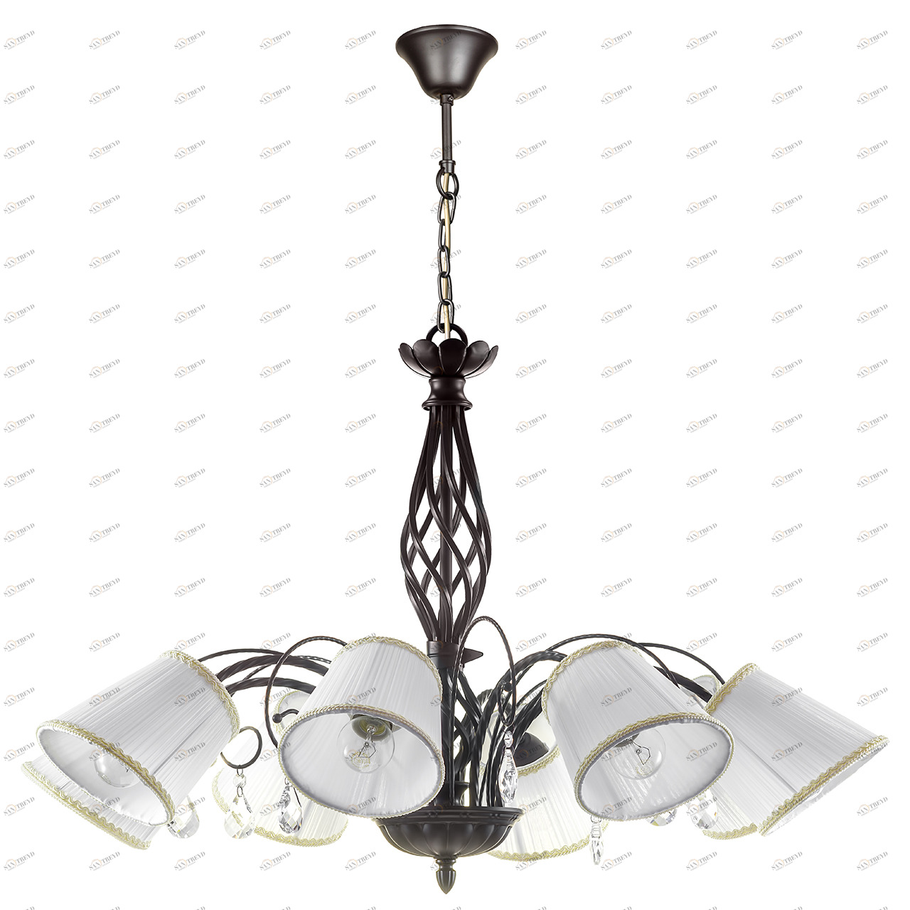 Подвесная люстра Lightstar Esedra 796188 LIGHTSTAR ESEDRA 057556 Белый 