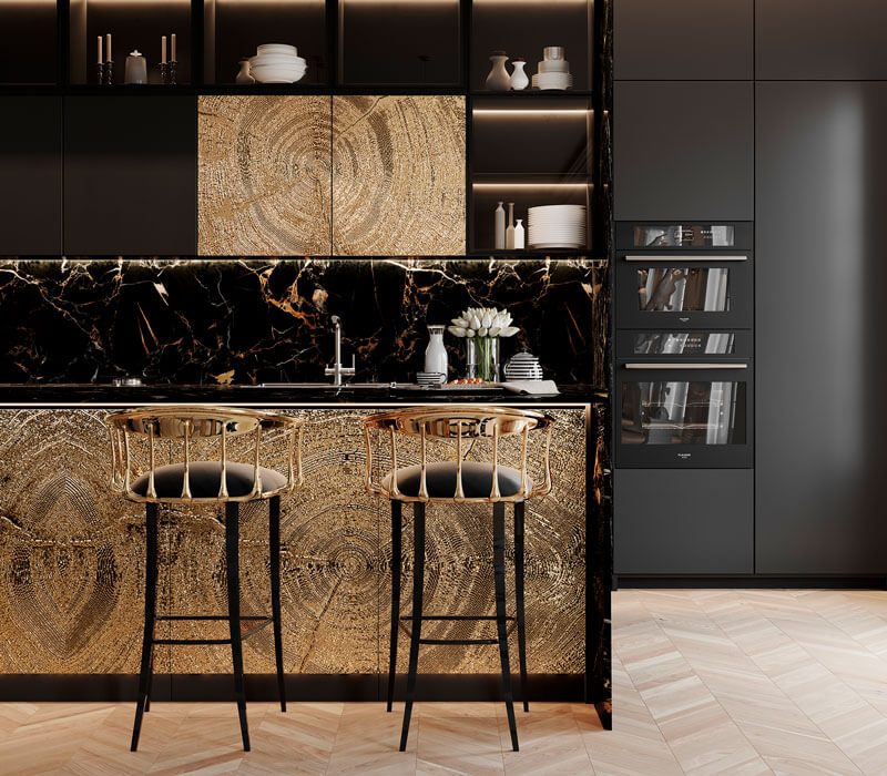 0-308 барный стул Nº 11 Boca Do Lobo  - Вид №12