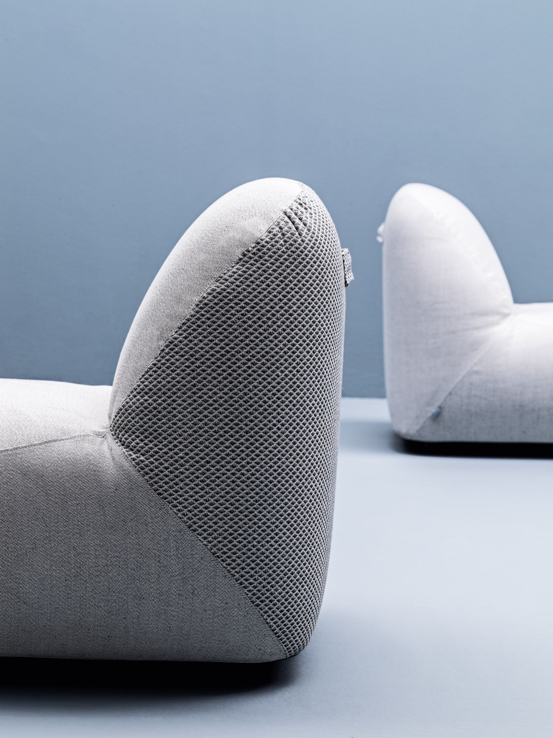 Пеньковый садовый стул Varaschin Reuse ARCH-00095985 - Вид №3