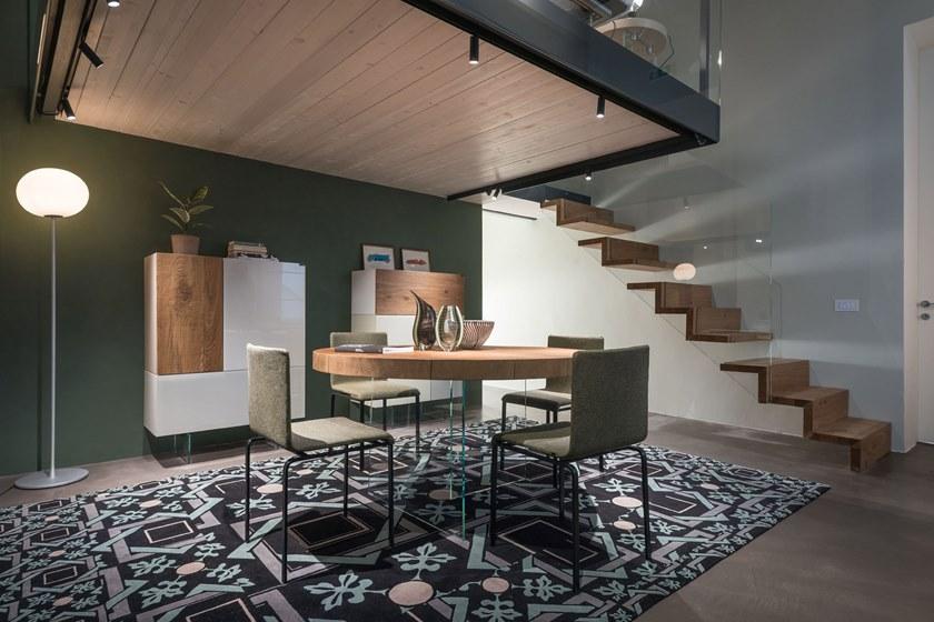 Lago Стул из ткани sun-id-1407412 - Вид №6