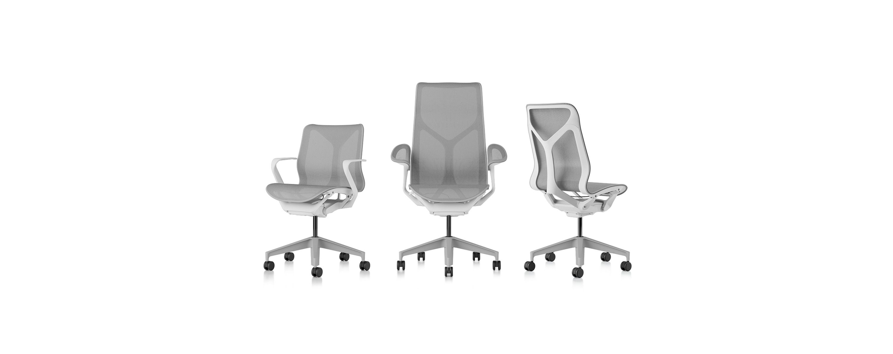 Эргономичный операционный офисный стул Herman Miller Cosm ARCH-00133299 - Вид №36
