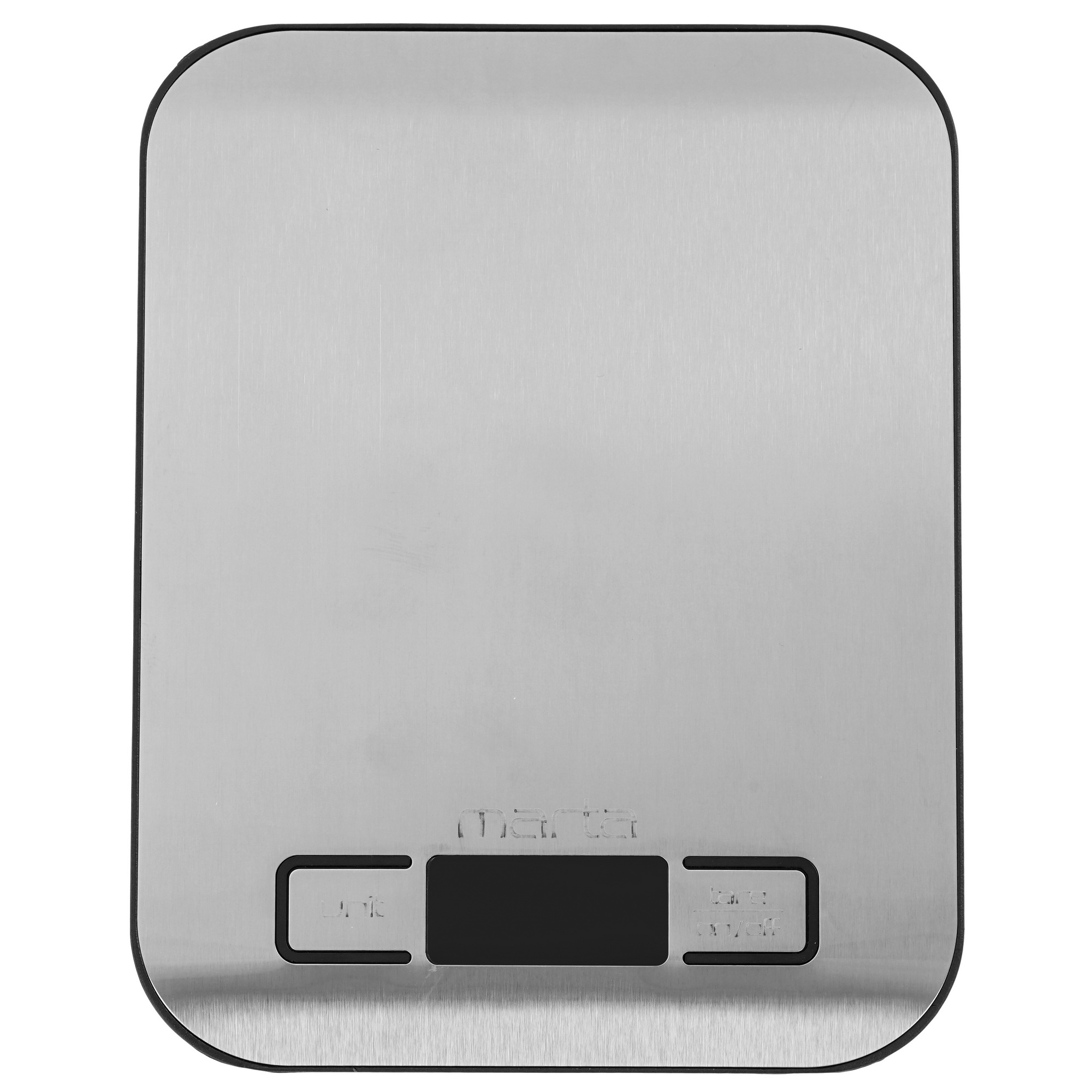 9907816 Кухонные весы MARTA MT-1646 серый STDN-0009010