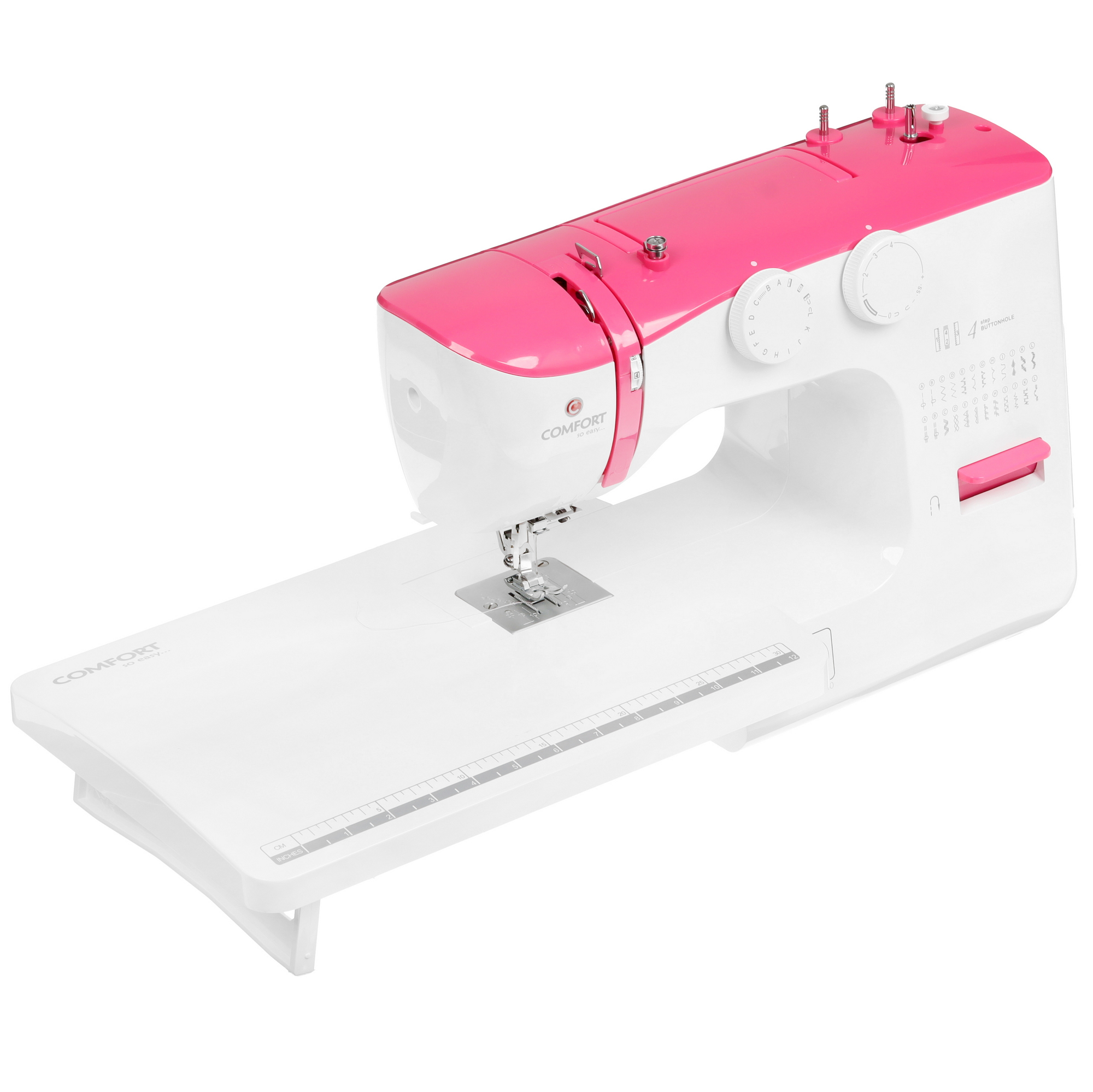 8131442 Швейная машина Comfort 2540 STDN-0004906 - Вид №9