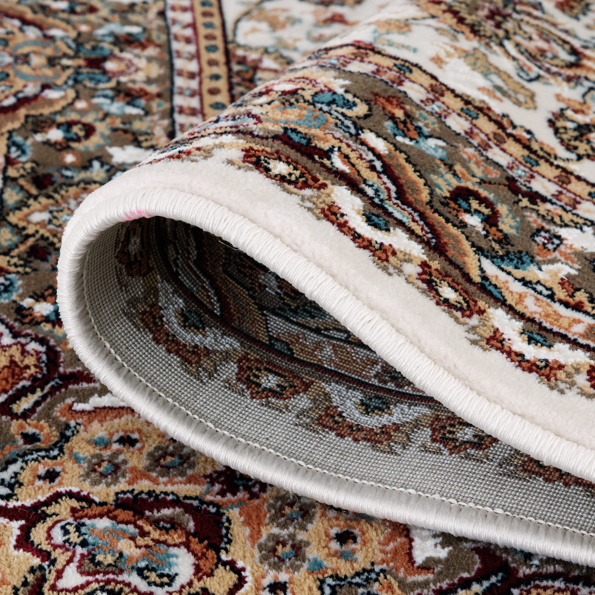 83141789 Ковёр полипропилен Шахреза D203 KV 120x170 см Santreyd  - Вид №2