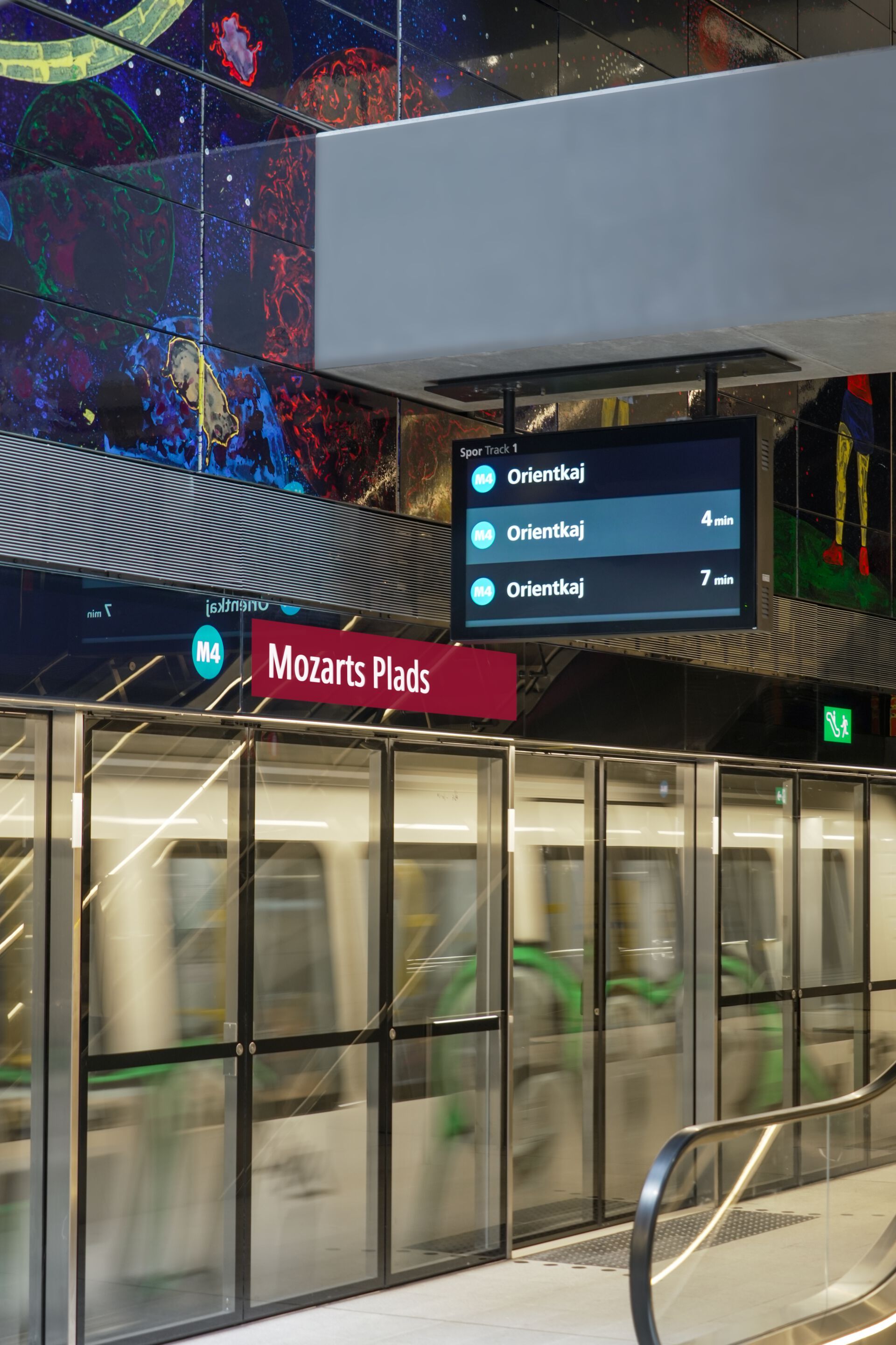 Покрытие для наружных и внутренних помещений Crestani 2000 COPENHAGEN ARCH-00109379 - Вид №7