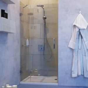 Душевая дверь в нишу 110x190 GK-002A GUTEWETTER LUX DOOR