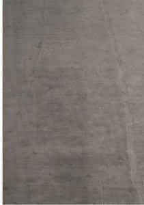 Barcelona Rugs Однотонный прямоугольный ковер из шерсти Natural textures