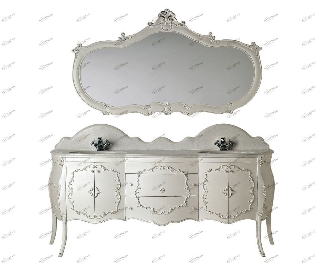 3600/B MIR BIS Комплект мебели MDC Mobili di castello MIRO 40051