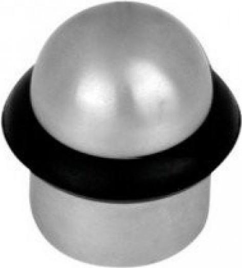 CD112.CM Ограничитель дверной CD112 хром матовый COLOMBO Colombo Design 