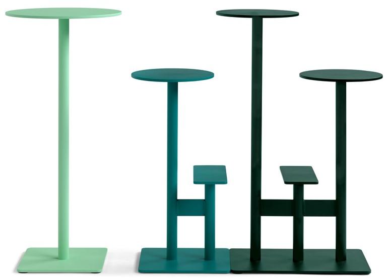 Blå Station Табурет / стол из алюминия Combo Bla Station sun-id-1362259 - Вид №8