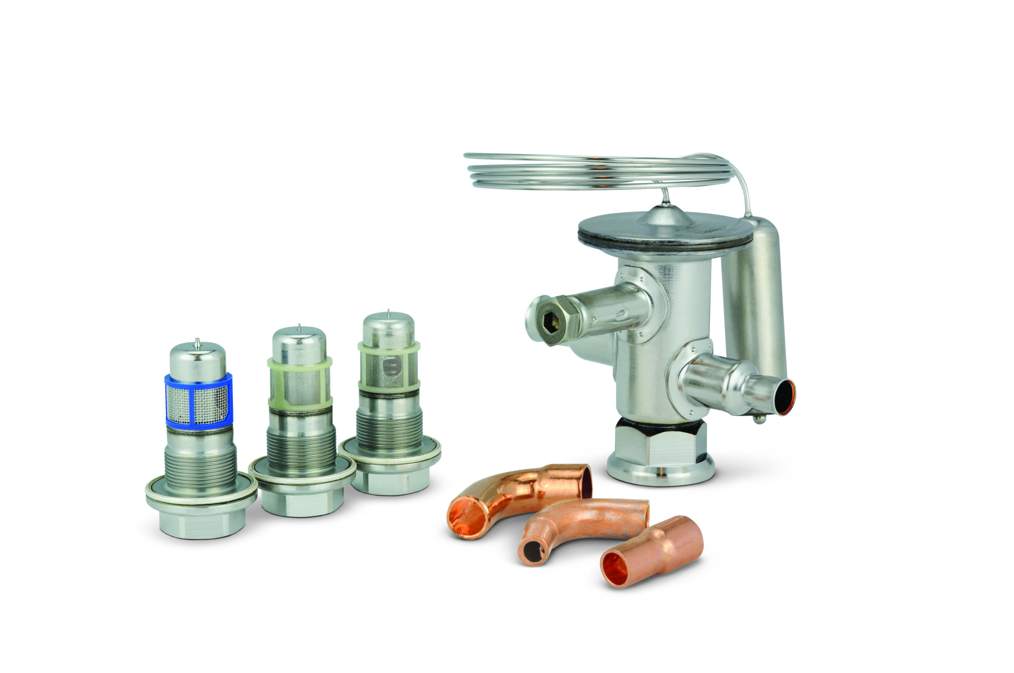 Danfoss Клапанные узлы для TUA/TUAE в сборе Клапанный узел №5 для TU 068U1035  - Вид №3