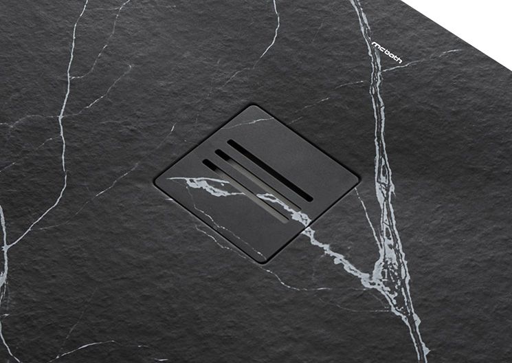 MCBATH Mirage 140x80 Прямоугольная Marquina sun-id-1959807 - Вид №2