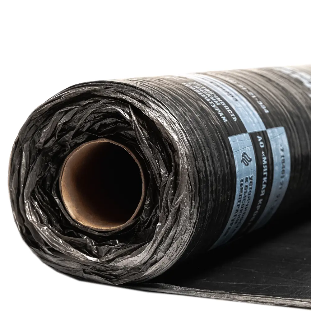 Армокров Базис ТПП-2.0 нижний слой основа комбиткань 9 м² МЯГКАЯ КРОВЛЯ STLM-2048060 - Вид №2