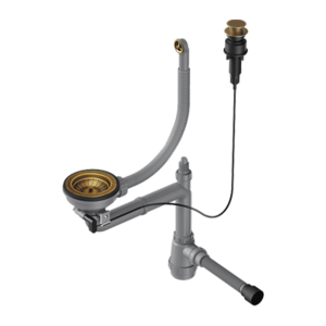 Кухонная мойка Daisen 86 SA OMOIKIRI 4993701 - Вид №7