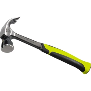 Молоток-гвоздодер Armero A630/145 двухкомпонентная ручка 450 г