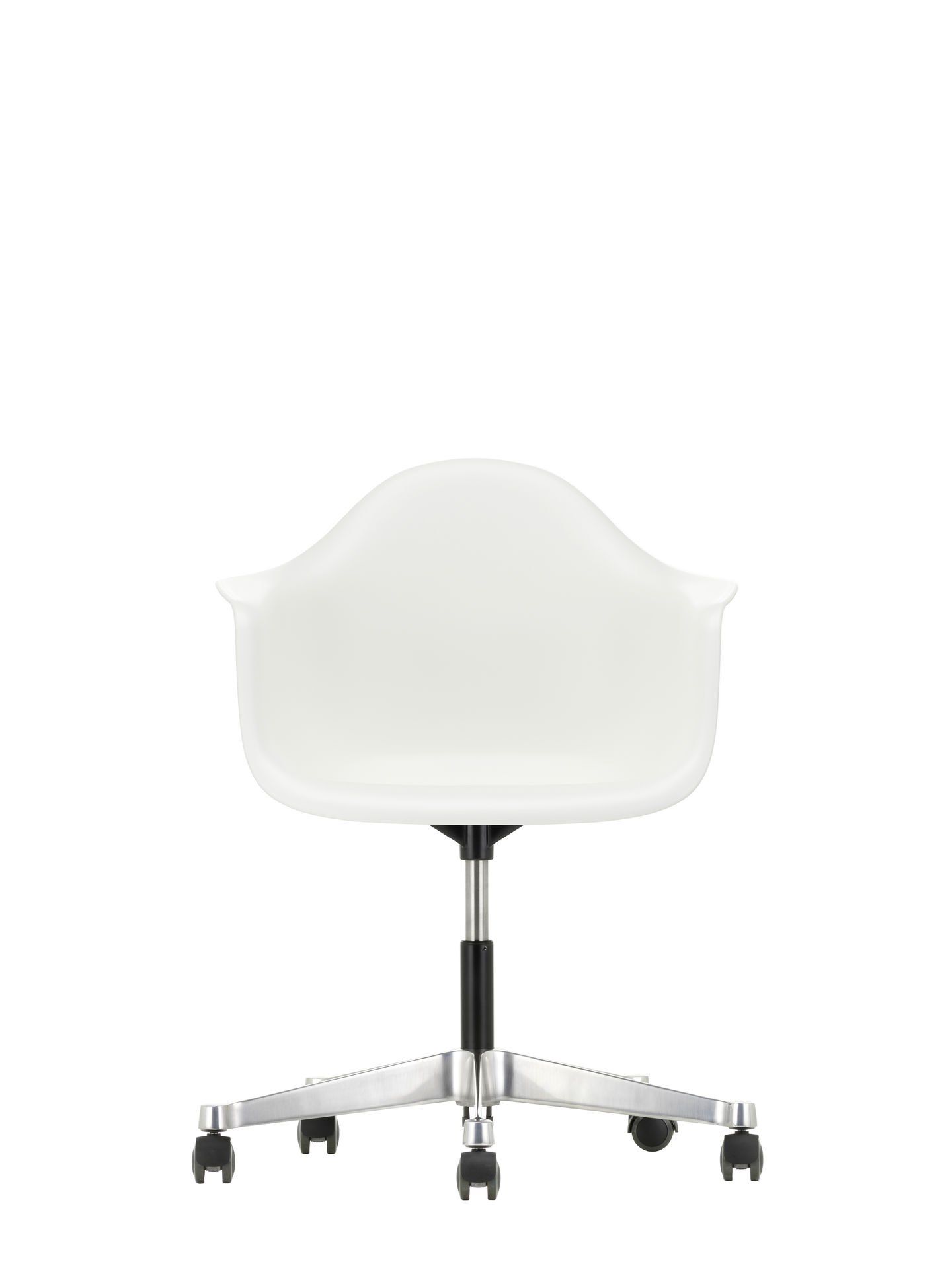 Вращающееся офисное кресло из полипропилена VITRA Eames Plastic Chair ARCH-00078068 - Вид №41